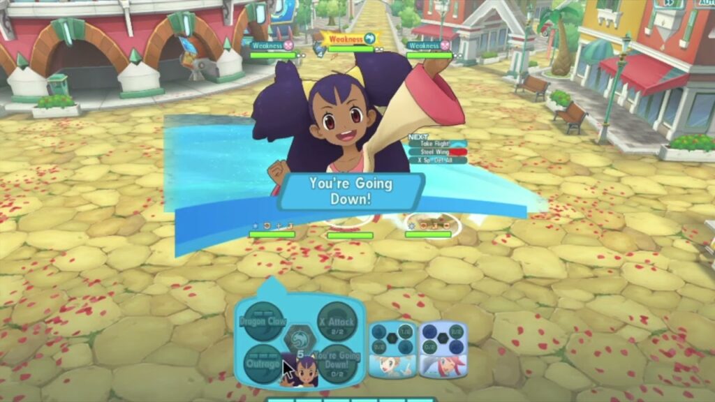 Pokemon Masters Begining help and F2P tier list!