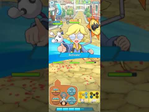 Cynthia's Eminence | Pokemon Masters EX WEuNiTeD GaMeRs #shorts