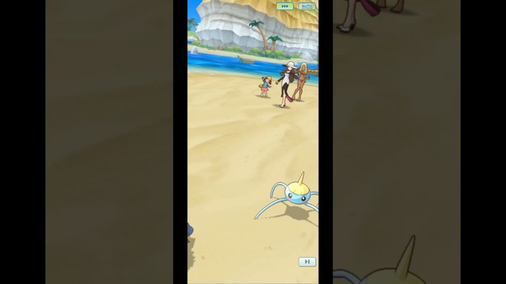 Lance's Excellence | Pokemon Masters EX WEuNiTeD GaMeRs #shorts