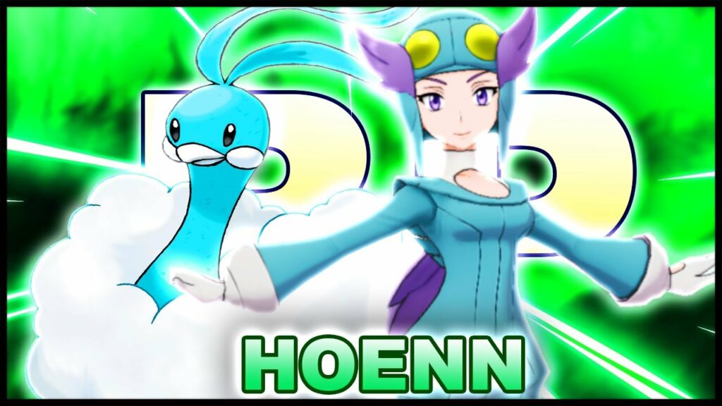 Giving Every Hoenn Trainer A New BP Pokemon! | Pokemon Masters EX