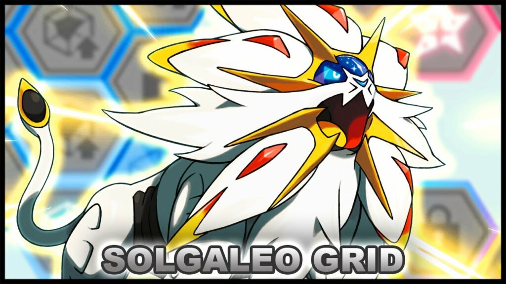 Is Solgaleo Saved? New MC & Solgaleo Sync Grid Details Overview! | Pokemon Masters EX