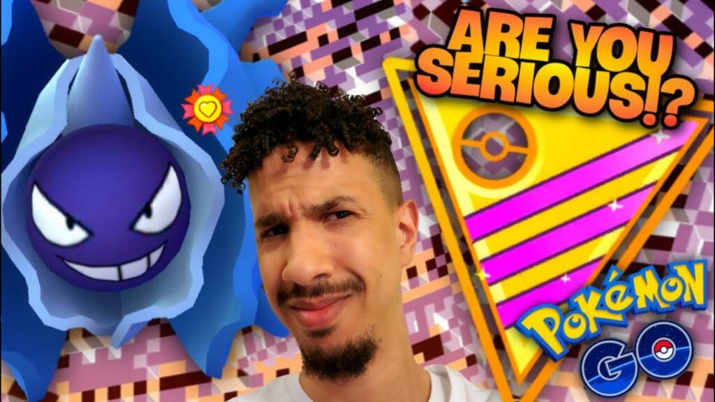 Compilation of GO Battle League Errors for Pokemon GO // Level 50 Shiny Cloyster Open Master League