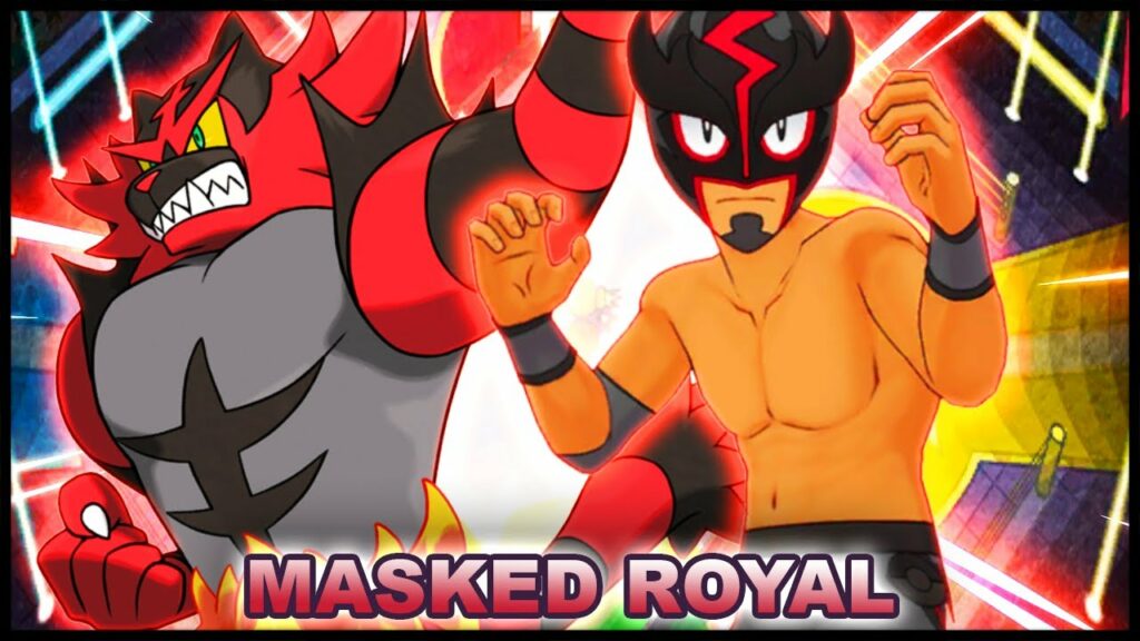 So Many Multipliers! Masked Royal & Incineroar Details Overview! | pokemon Masters EX