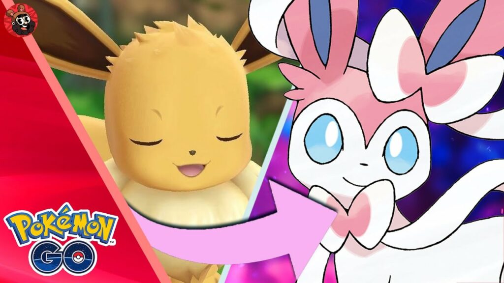 COMO EVOLUCIONAR A SYLVEON?! [TODOS LOS METODOS] | 2351 | POKEMON GO