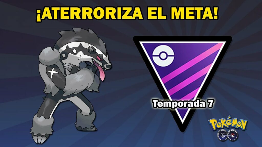 OBSTAGOON NIVEL 50 (XL) DESTROZA en LIGA MASTER GO BATTLE LEAGUE (PvP) - POKEMON GO