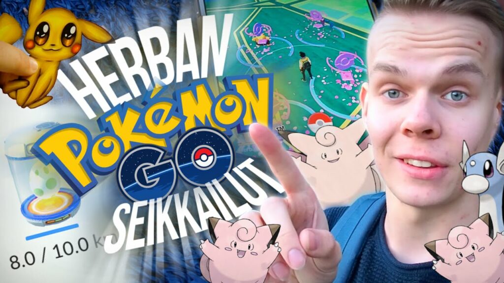 Pokemon GO - SALAISET POKESTATSIT