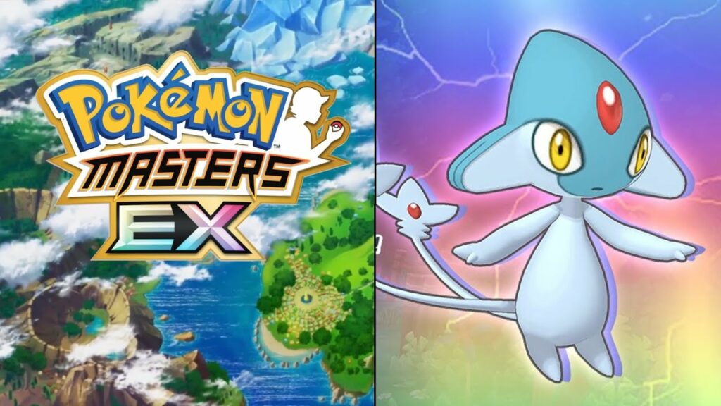 Pokemon Masters EX OST - Vs Azelf [HQ]