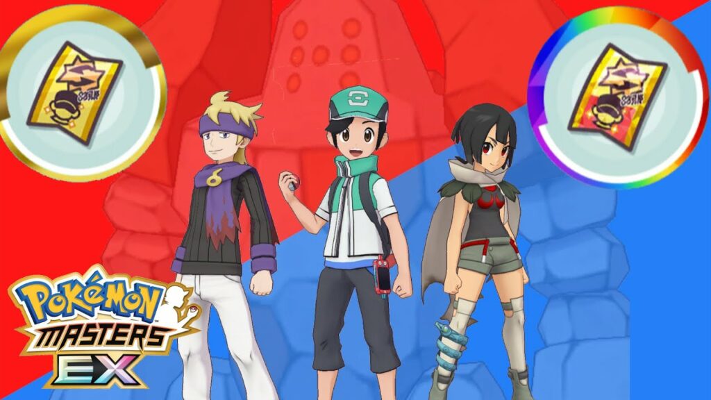 INCREDIBLE BATTLE POINT REWARDS! NEW BP SYNC PAIRS + GRIDS! | Pokemon Masters EX