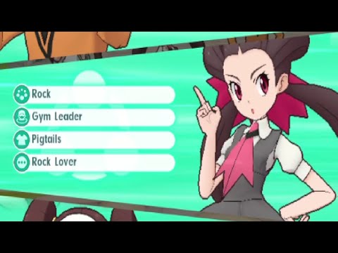 Pokemon Masters EX - Challenge Skyla - Roxanne Showcase