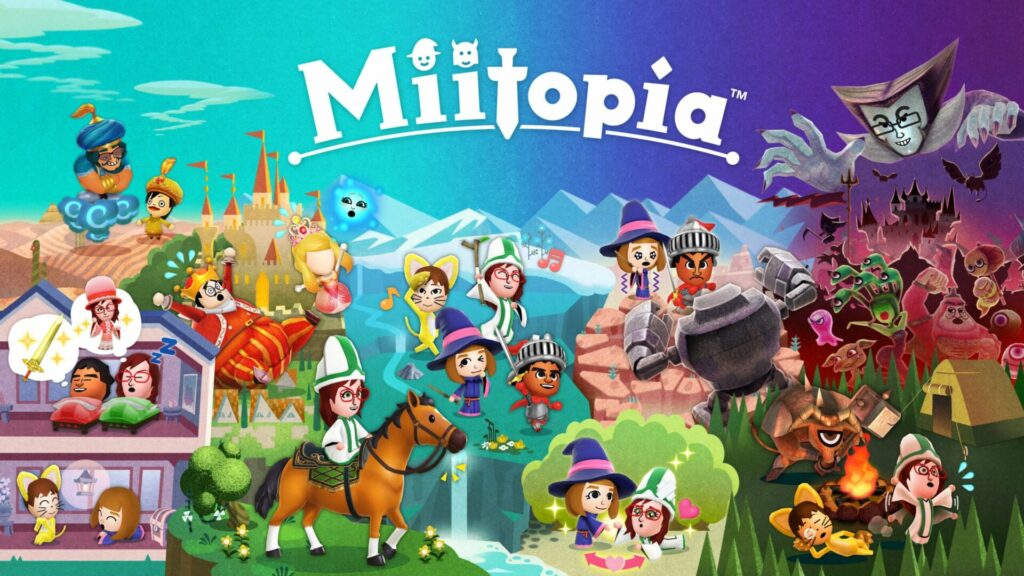 Miitopia Review: A Simple Yet Refreshing Roleplaying Romp Featuring You and Mii