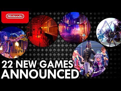 New (Nintendo Switch) Games Announced for Week 1 May 2021