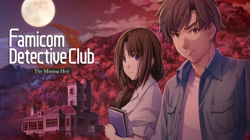 Famicom Detective Club: The Missing Heir Is Solid Evidence That Nintendo Should Keep Sleuthing