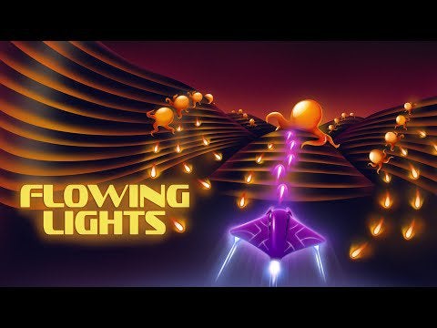 Flowing Lights is now available on Nintendo Switch™