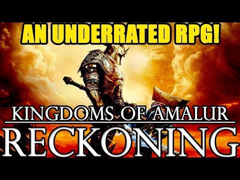 "An Underrated RPG!" - Kingdoms of Amalur Reckoning Retrospective (Nintendo Switch)
