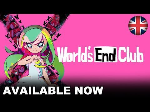 World's End Club - Launch Trailer
