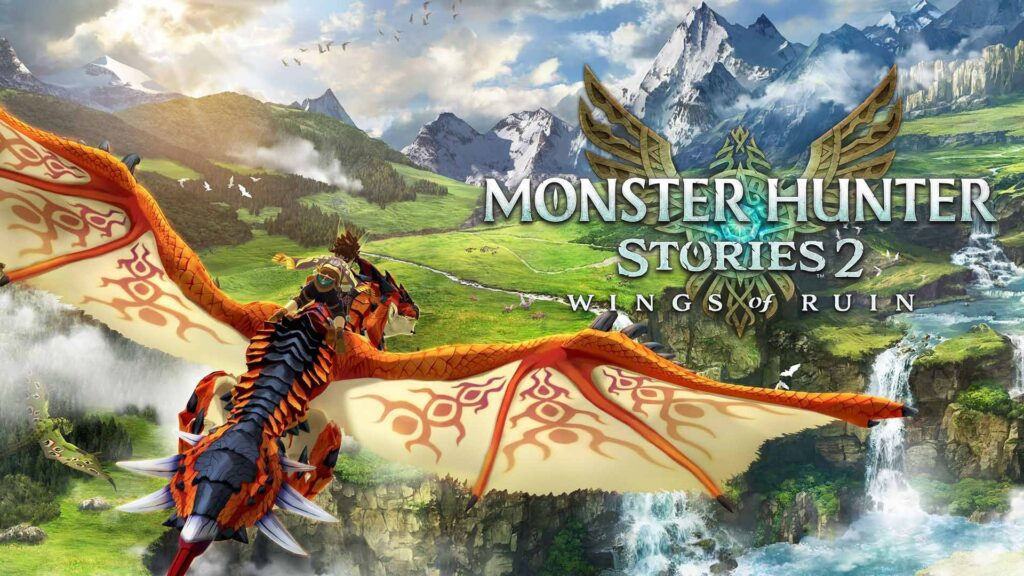 Monster Hunter Stories 2 DLC price check