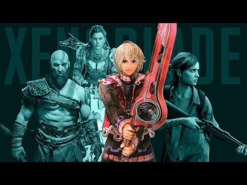 Xenoblade Chronicles does something better than God of War, Zelda and Horizon Zero Dawn. Something most directors and writers struggle with still, and that's the art of Storytelling with Mystery. Want to thank the Xeno subs for helping me out with this one. Let me know if you agree or disagree
