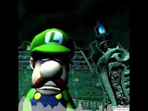 Luigi's Mansion Main Theme (BETA NONRECREATED)