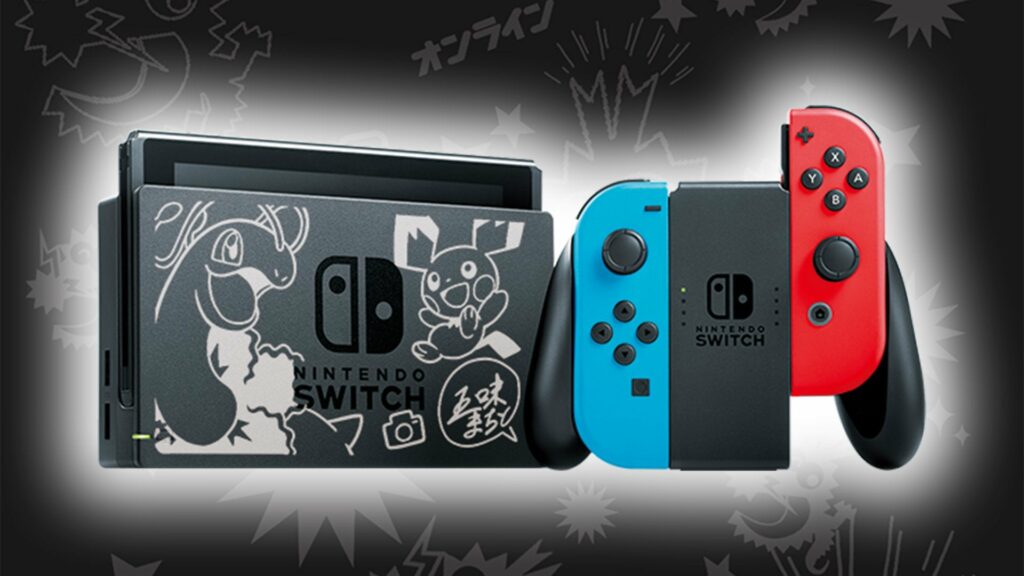 New Pokemon Snap CoroCoro Official Photo Contest in Japan (1 Lucky Winner gets Limited Edition Themed Switch!)