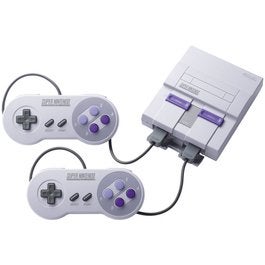The SNES Classic Edition is now available again as an Authentic Nintendo Refurbished set only from Nintendo