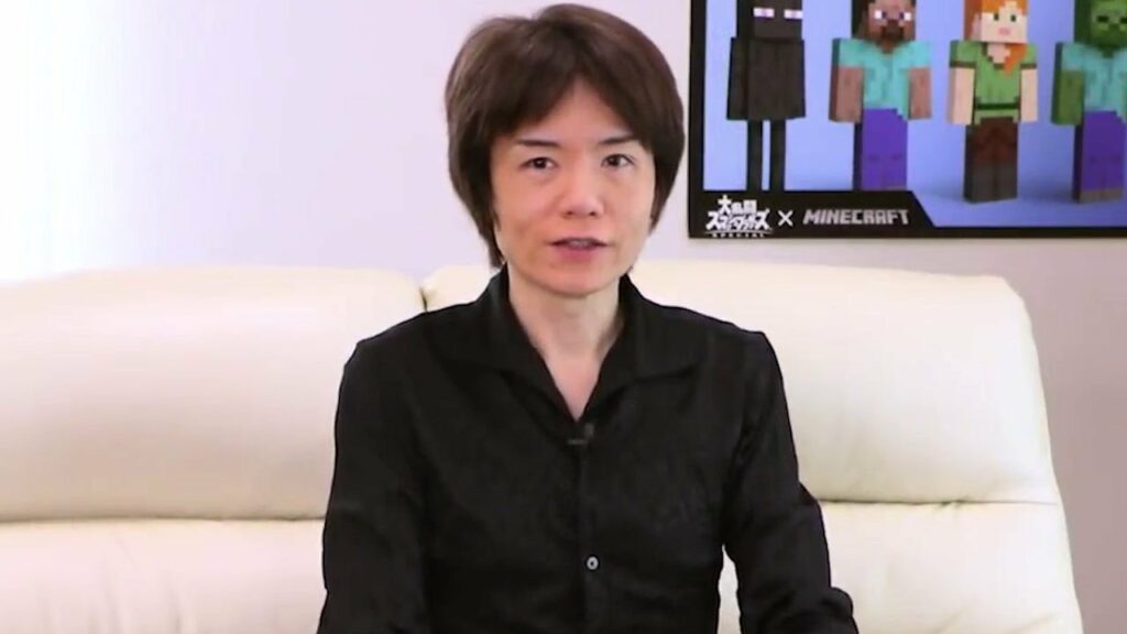 Smash Bros. Creator Isn't Retiring from Game Development - IGN