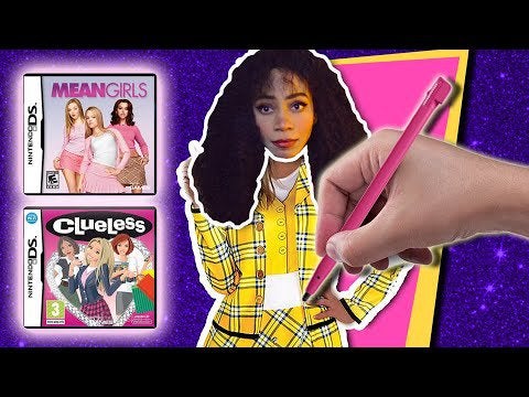 The Girl Games Of Lost Media - Documentary