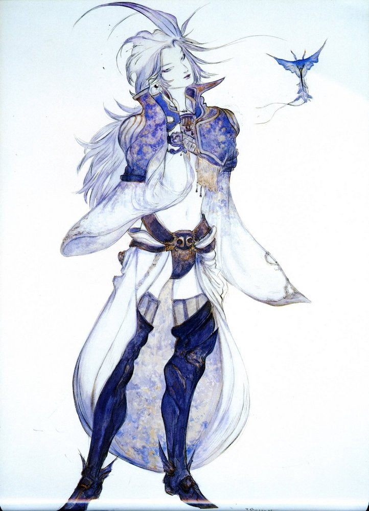 Writing about Zelda, Mario, and Final Fantasy