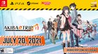 AKIBA’S TRIP: Hellbound and Debrief coming to Nintendo Switch July 20th! (PS4 and PC too)
