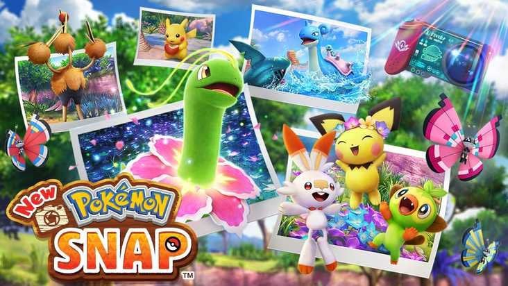 New Pokémon Snap launch is four times bigger than original | UK Boxed Charts
