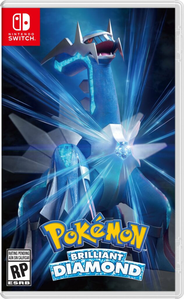 Trainers, get ready to head back to the Sinnoh region when #PokemonBrilliantDiamond and #PokemonShiningPearl arrive on 11/19/2021!