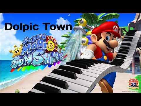 Mario Sunshine Theme