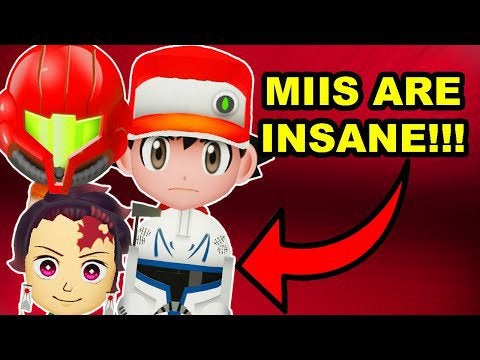 You Can Turn Anything into a Mii in Miitopia