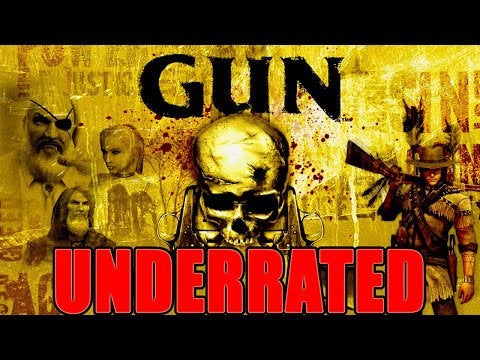 "An Underrated Western!" - GUN GameCube Retrospective (Development/Analysis)