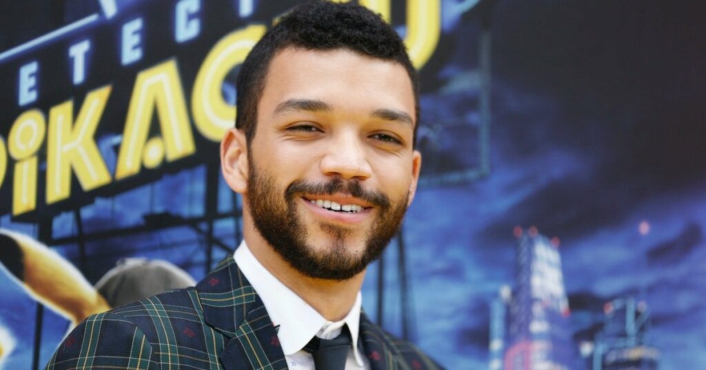 Justice Smith says 'Detective Pikachu 2' is not happening
