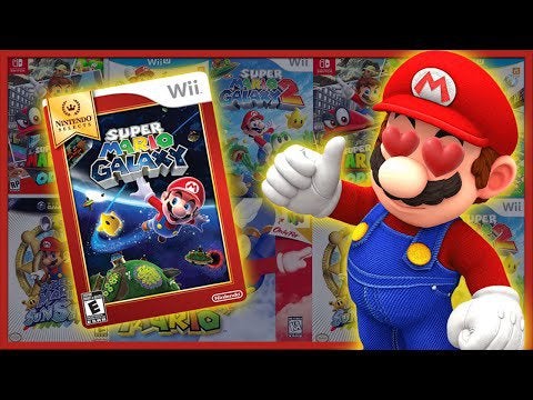 3D Mario Perfection | A Super Mario Galaxy Retrospective