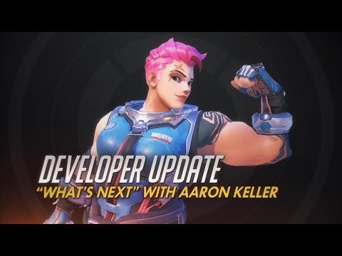 Overwatch 2 - PVP NEW MAPS Livestream Announced for May 20th