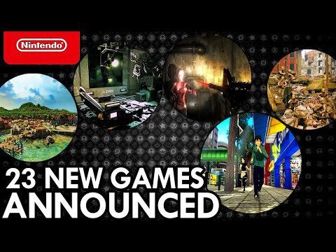 New Games Announced for Switch - Week 3 May 2021