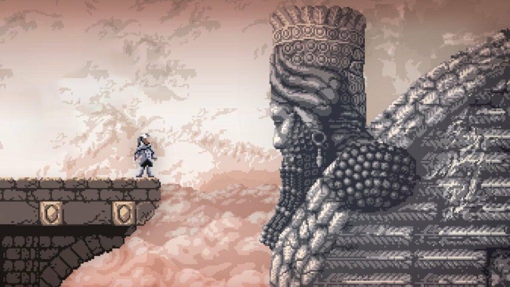 Axiom Verge 2 Delayed to the Second Half of 2021, Making-Of Documentary Released for Free - IGN