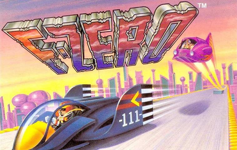 Where Nintendo Can Go With F-Zero