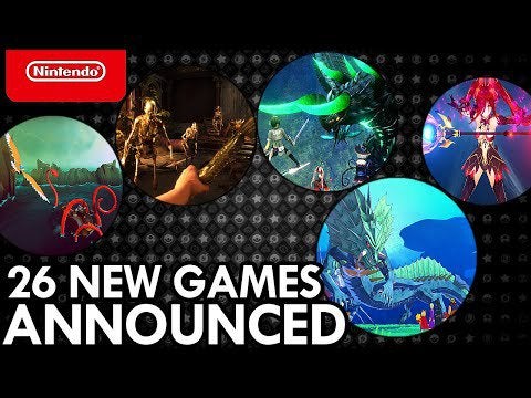 New Games Announced for Switch - Week 4 May 2021