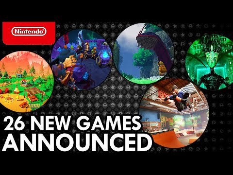 New (Nintendo Switch) Games Announced for Week 2 May 2021
