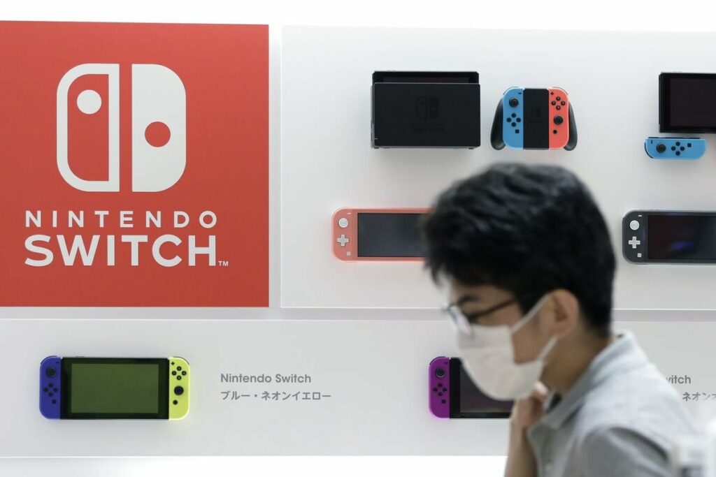 Nintendo Plans Upgraded Switch Replacement as Soon as September