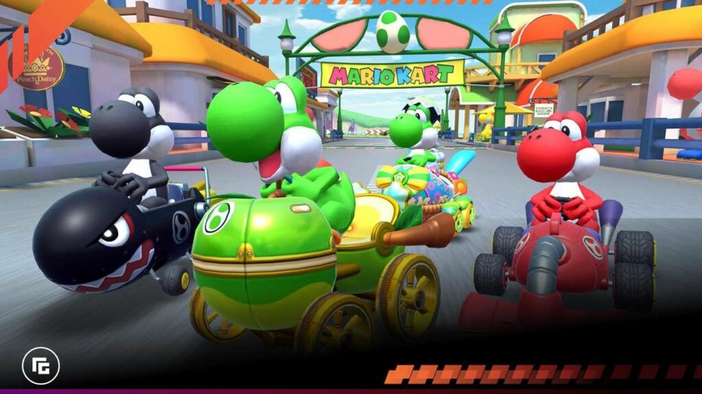 Why Mario Kart Tour is bad