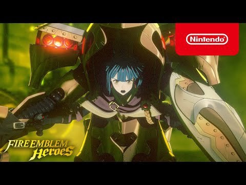 Fire Emblem Heroes - Book V Movie