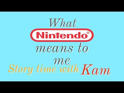 What Nintendo means to Me
