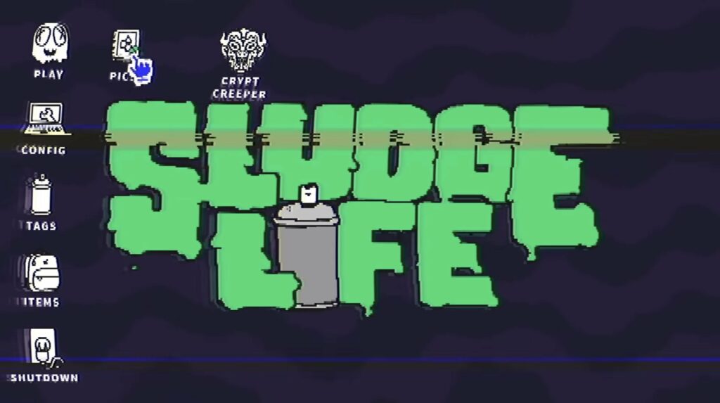 Devolver Digital's Sludge Life is coming to eShop June 2nd News