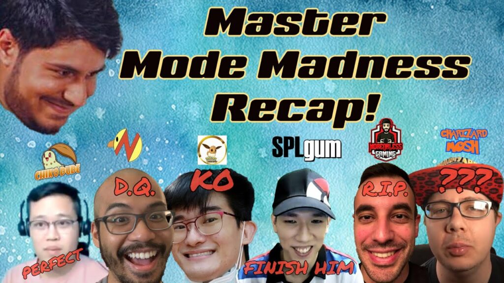 Master Mode Madness Recap | POKEMON MASTERS EX