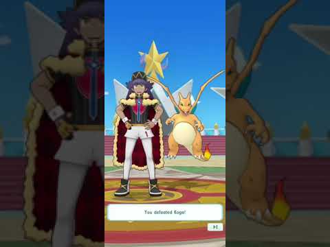 Pokemon Masters EX - Johto Challenge Master Mode | Week 40 (1500pts)