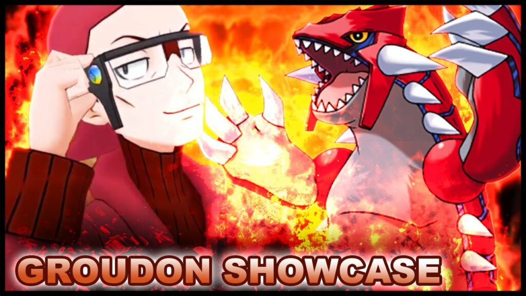 ABSOLUTLY BUSTED! Maxie & Groudon Showcase! | Pokemon Masters EX