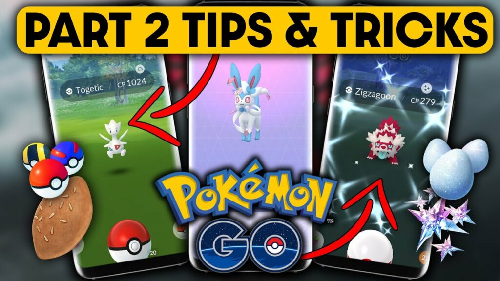 LUMINOUS LEGENDS *PART 2* EVENT DETAILS & TIPS in POKEMON GO | SYLVEON, SHINY ZIGZAGOON & 3X XP!